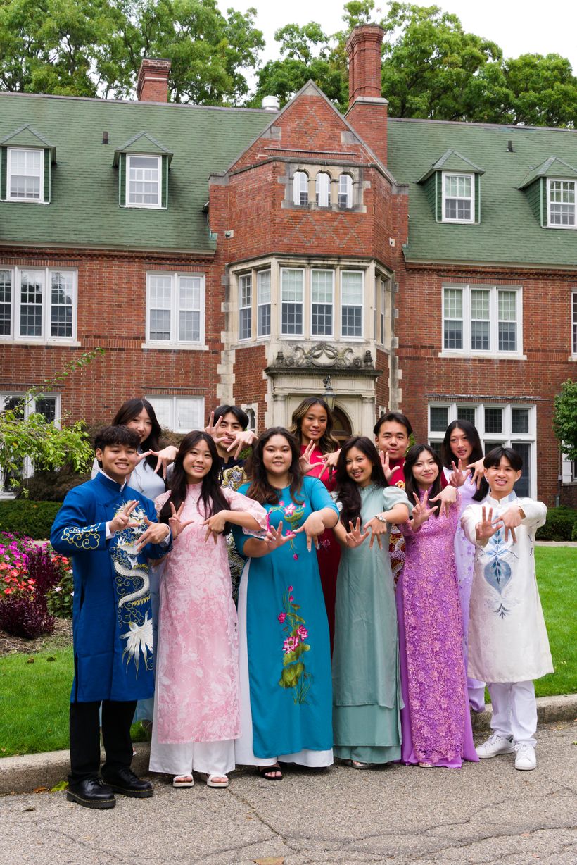 GVSU VSA Executive Board 2026-27