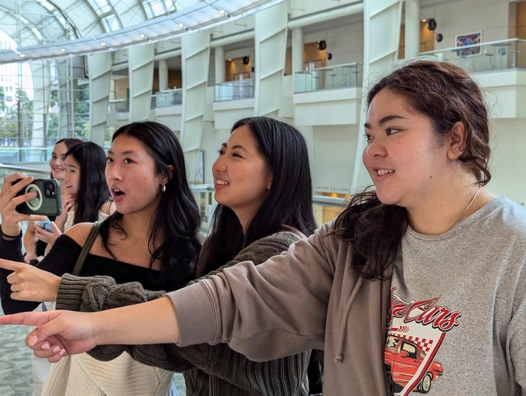 VSA candid